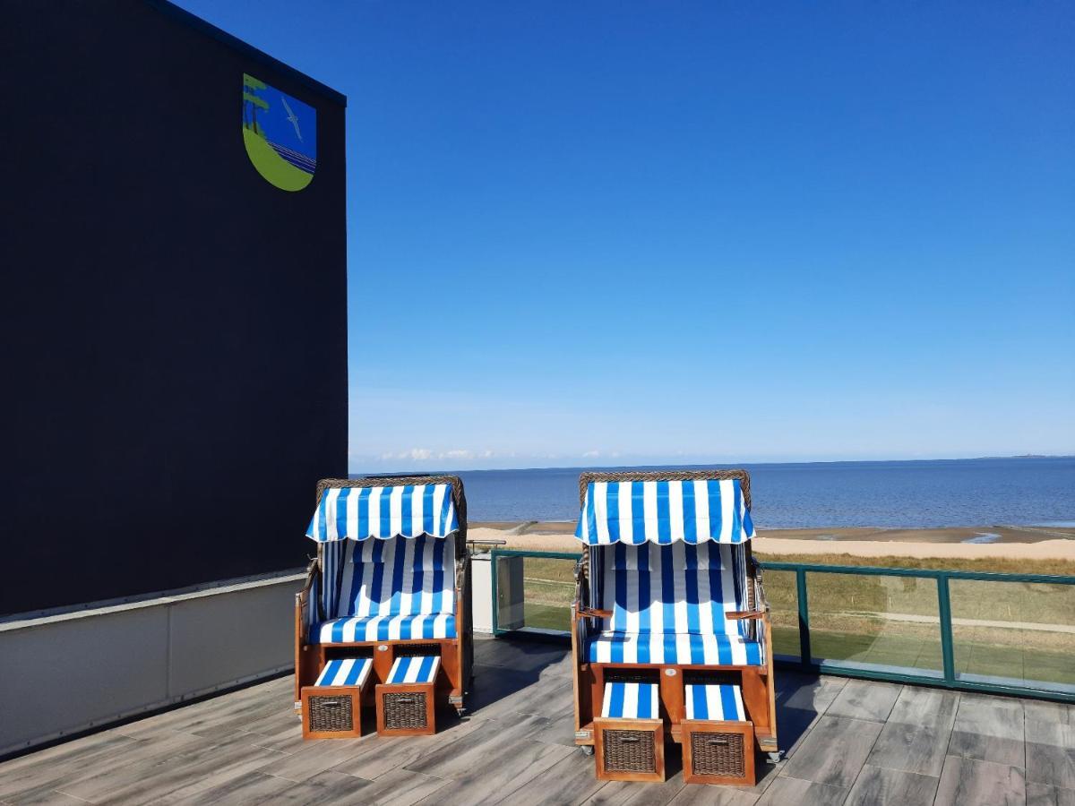 Beachhotel Sahlenburg - Adults Only - Boutiquehotel Cuxhaven Extérieur photo