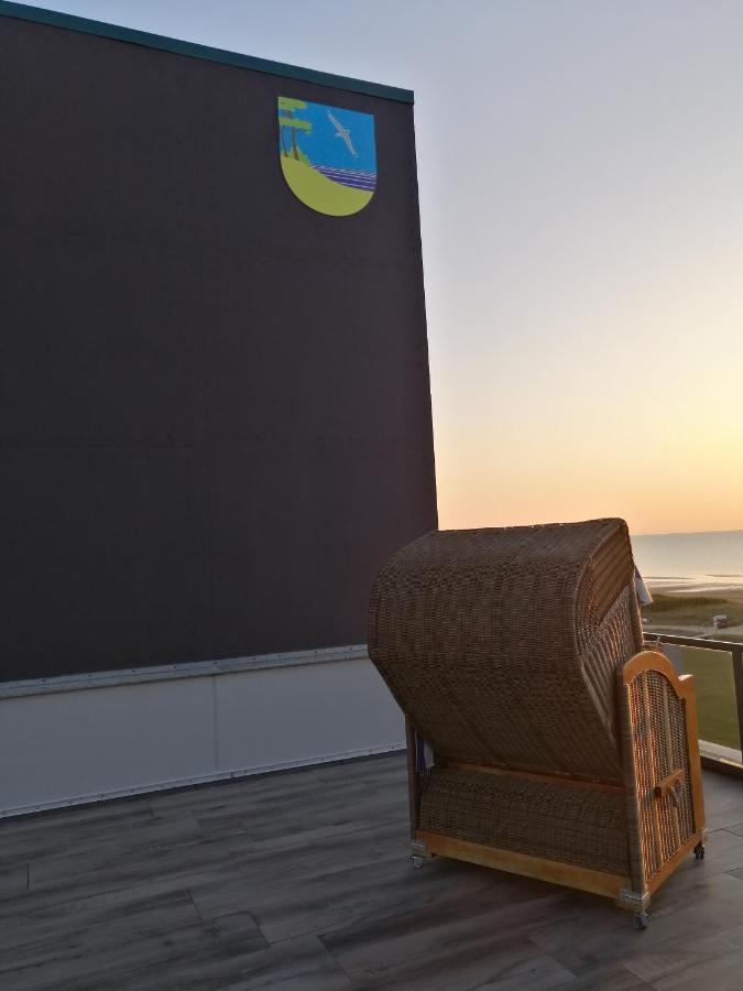 Beachhotel Sahlenburg - Adults Only - Boutiquehotel Cuxhaven Extérieur photo