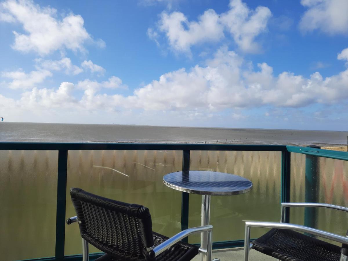 Beachhotel Sahlenburg - Adults Only - Boutiquehotel Cuxhaven Extérieur photo