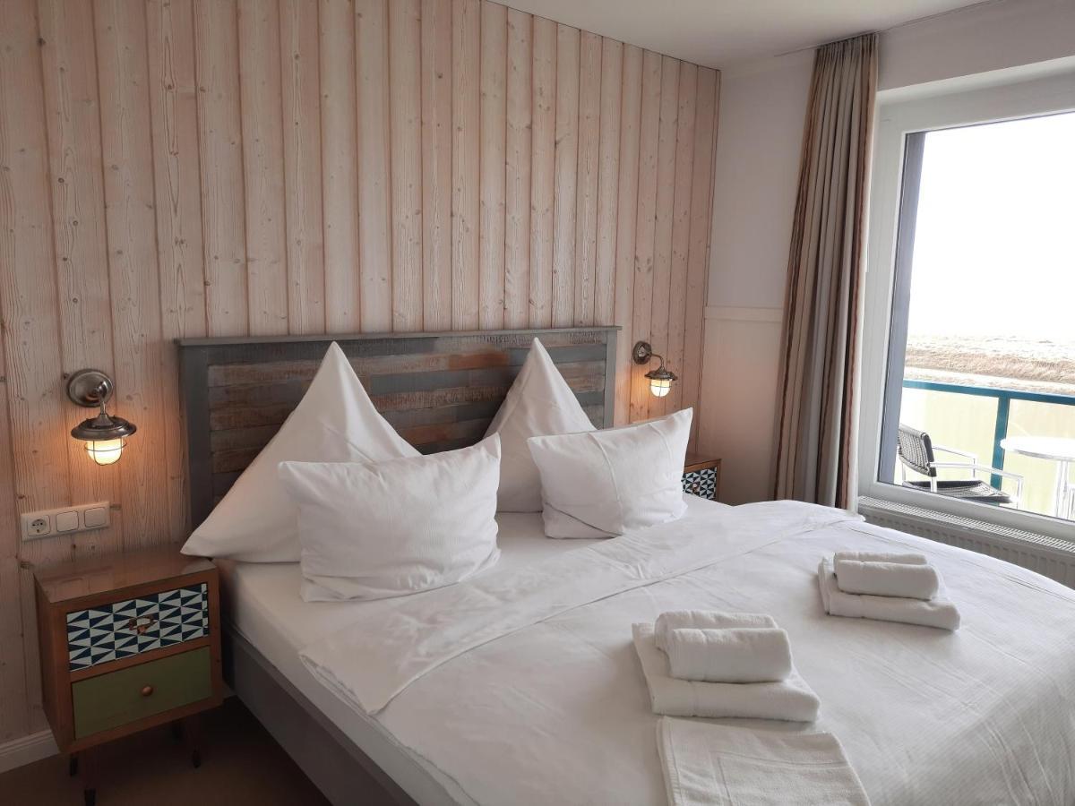 Beachhotel Sahlenburg - Adults Only - Boutiquehotel Cuxhaven Extérieur photo