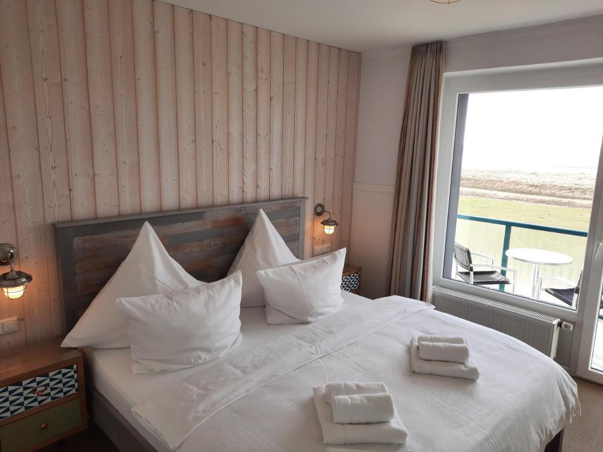 Beachhotel Sahlenburg - Adults Only - Boutiquehotel Cuxhaven Extérieur photo