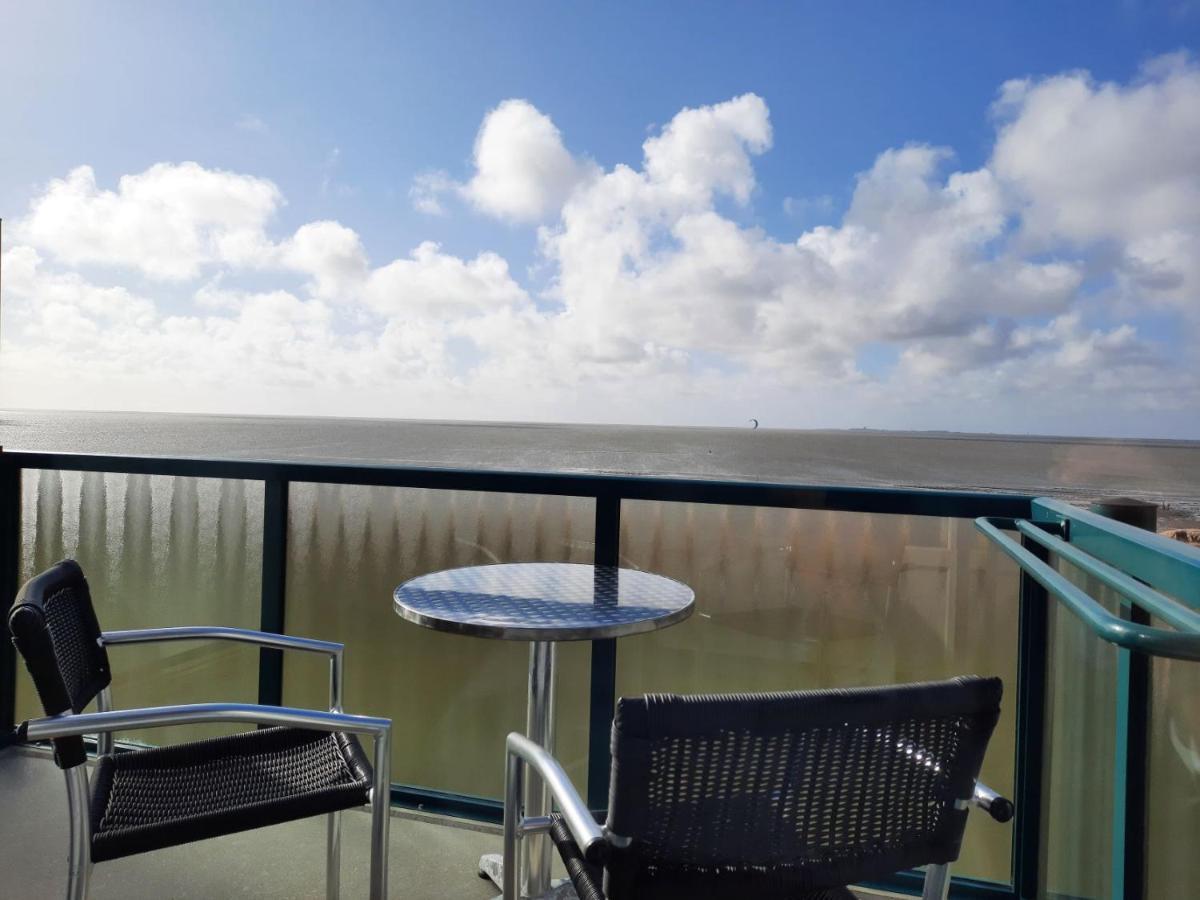 Beachhotel Sahlenburg - Adults Only - Boutiquehotel Cuxhaven Extérieur photo