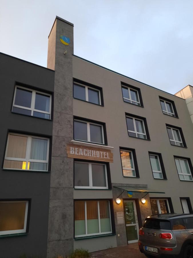 Beachhotel Sahlenburg - Adults Only - Boutiquehotel Cuxhaven Extérieur photo