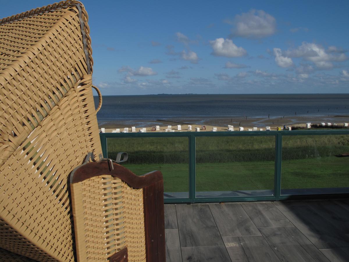 Beachhotel Sahlenburg - Adults Only - Boutiquehotel Cuxhaven Extérieur photo