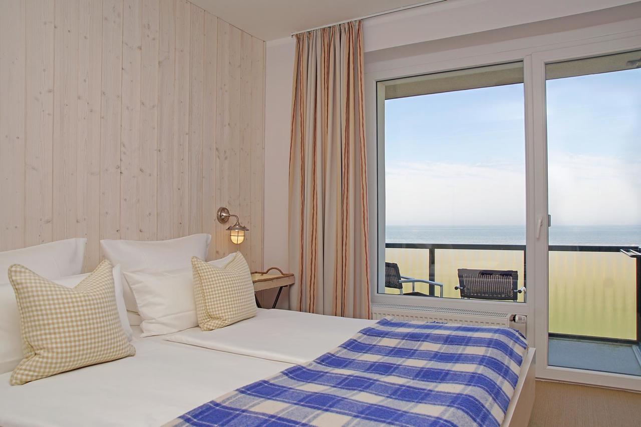 Beachhotel Sahlenburg - Adults Only - Boutiquehotel Cuxhaven Extérieur photo